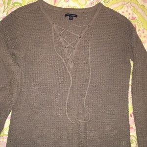 American Eagle sweater